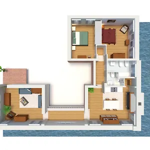  Apartment Walk On The Water ✧ 5 Minutes To Rialto Bridge